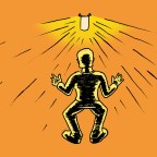 Deer in the Headlights