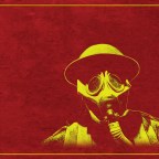 Mustard Gas. Er, Sauce. Mustard Sauce.