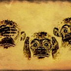 See no Evil. Hear no Evil. Smell no Evil?